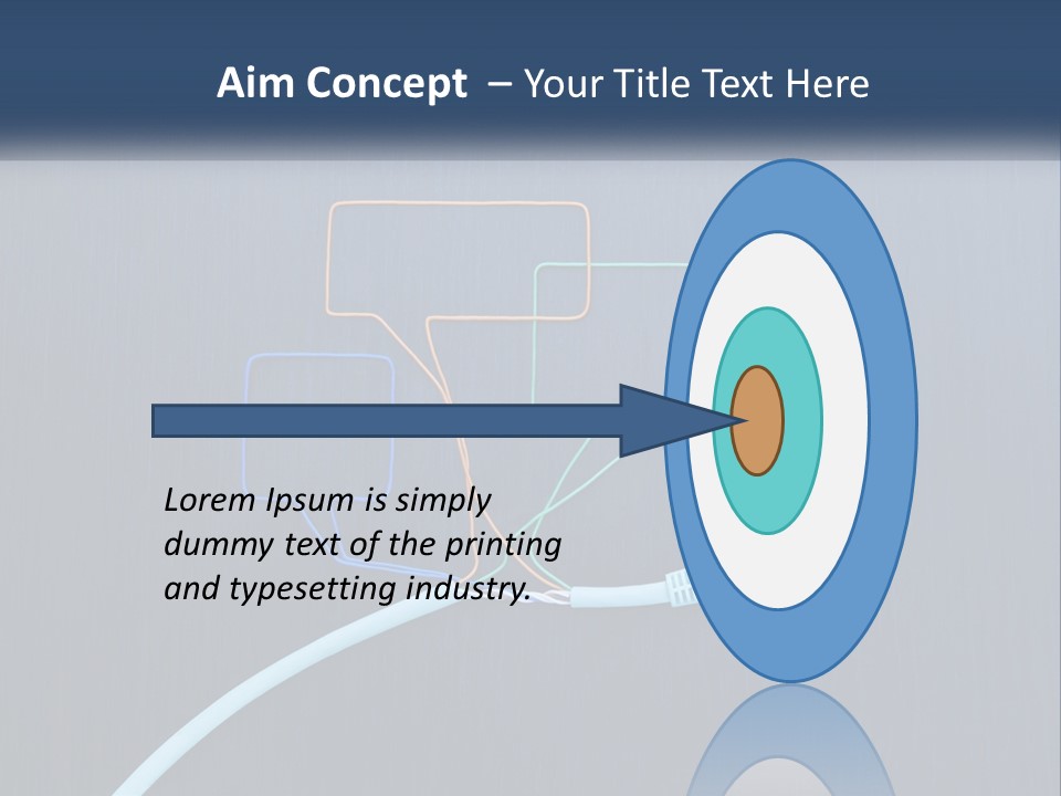 Model New Residential PowerPoint Template