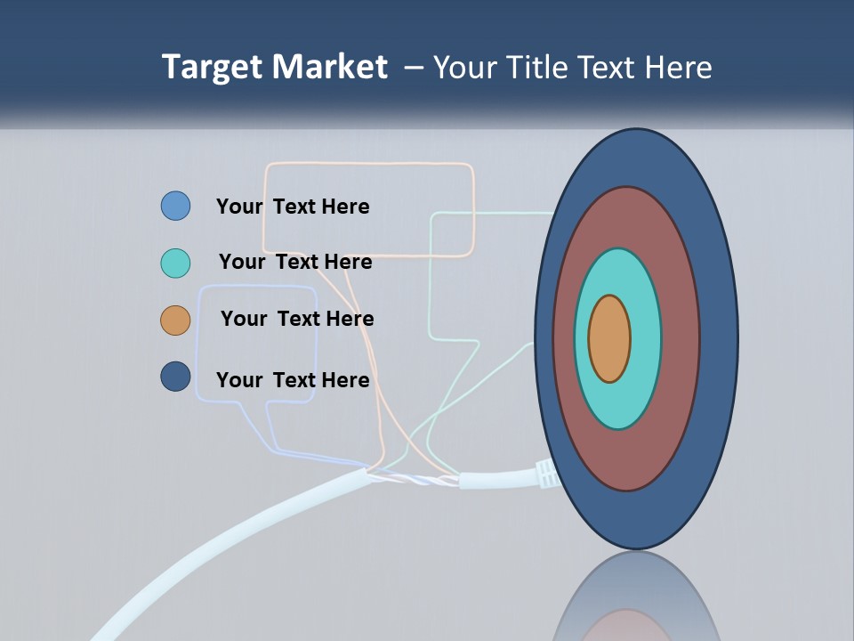 Model New Residential PowerPoint Template