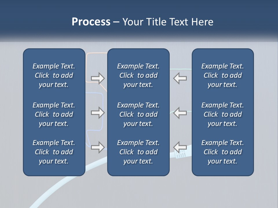 Model New Residential PowerPoint Template