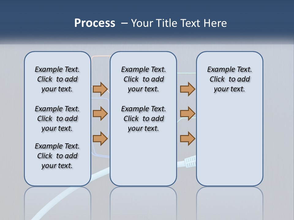 Model New Residential PowerPoint Template