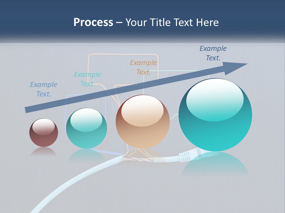 Model New Residential PowerPoint Template