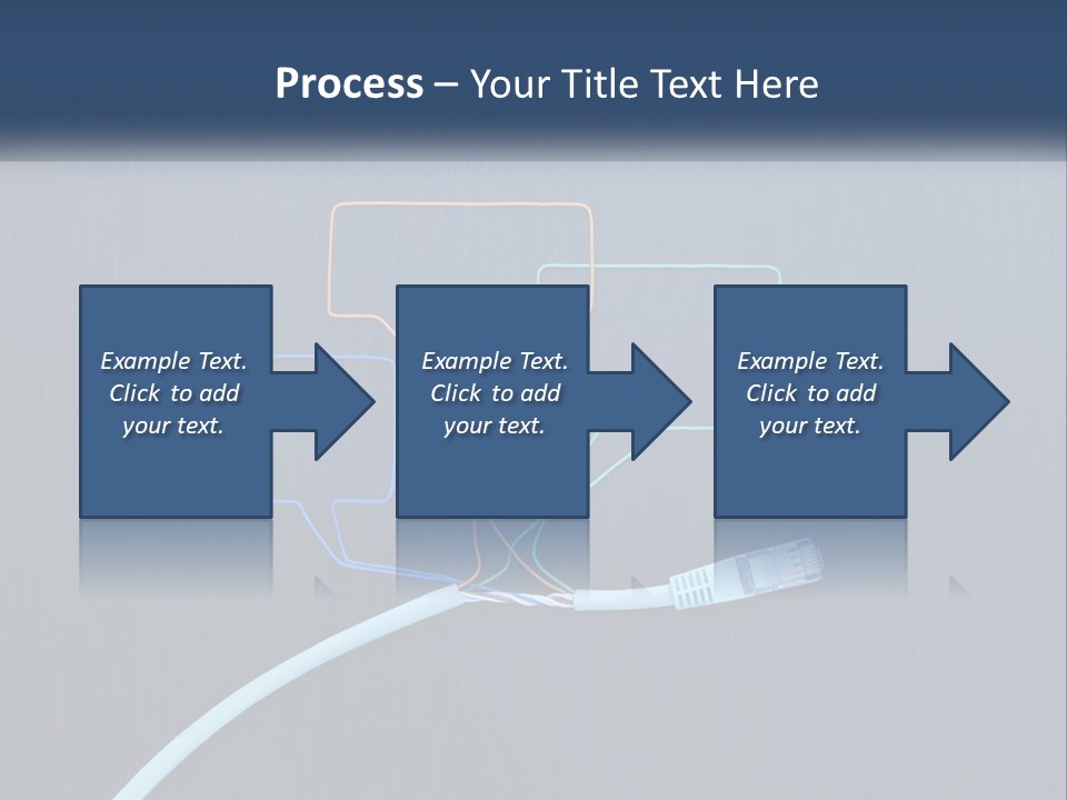 Model New Residential PowerPoint Template