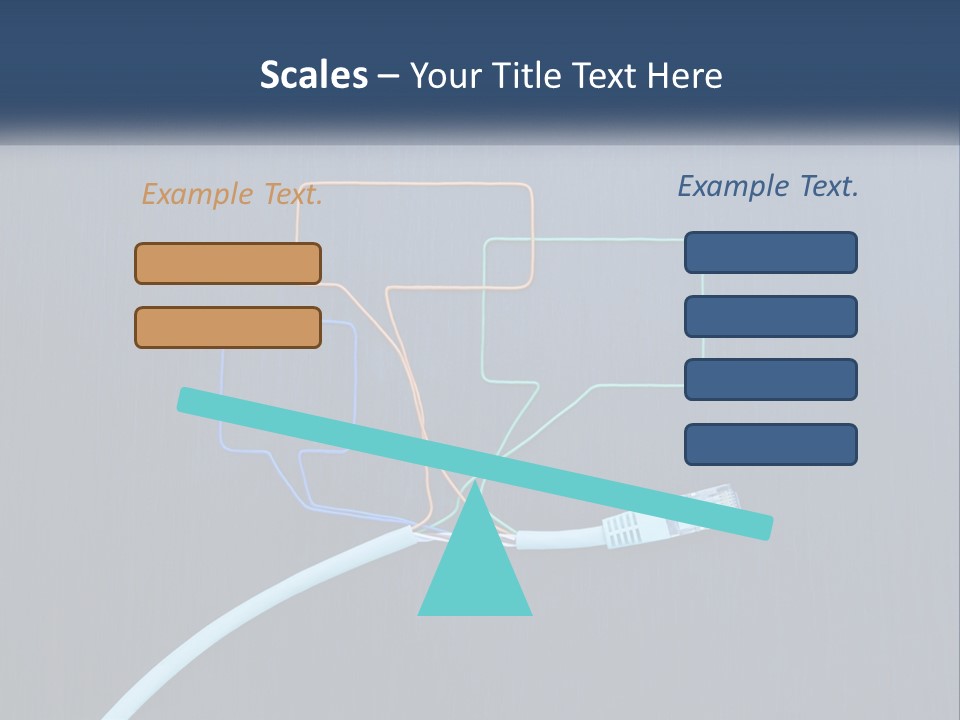 Model New Residential PowerPoint Template