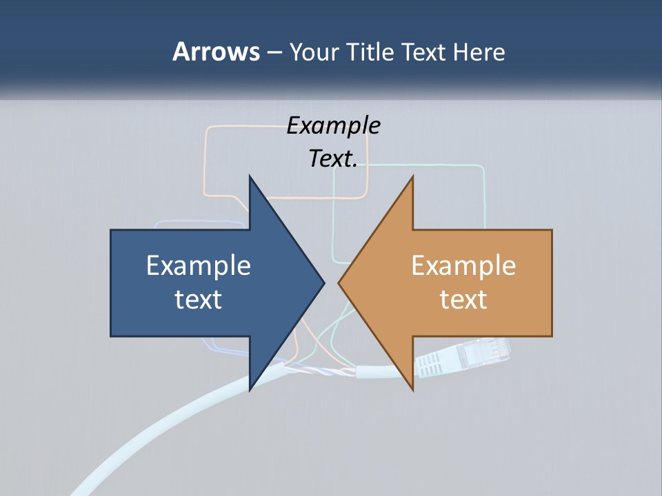 Model New Residential PowerPoint Template