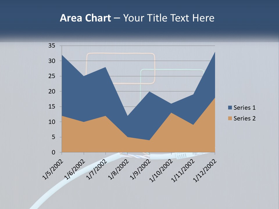 Model New Residential PowerPoint Template