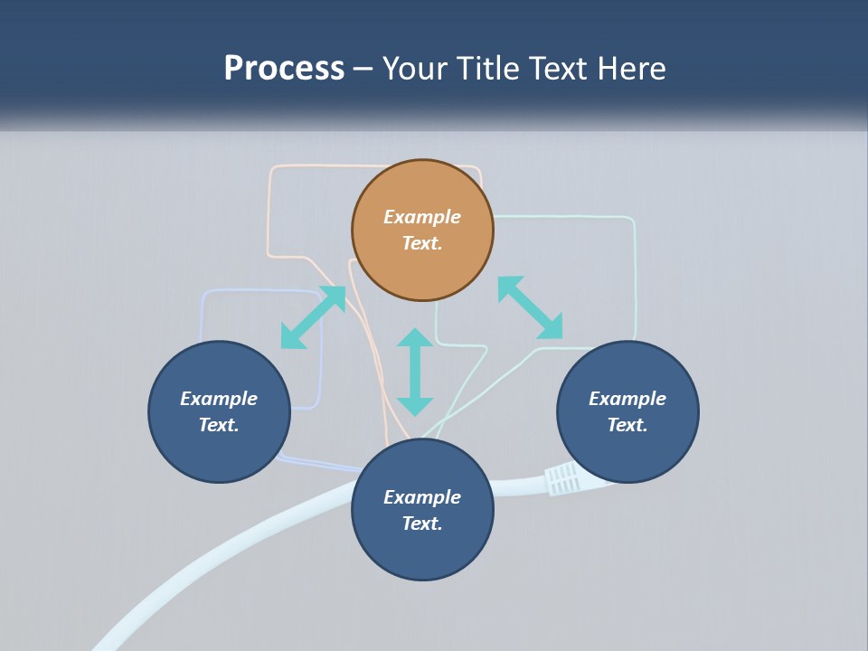 Model New Residential PowerPoint Template
