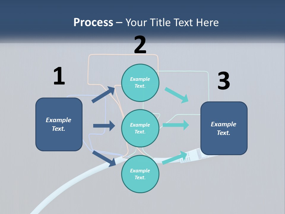 Model New Residential PowerPoint Template