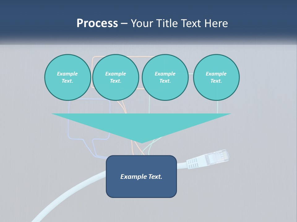 Model New Residential PowerPoint Template