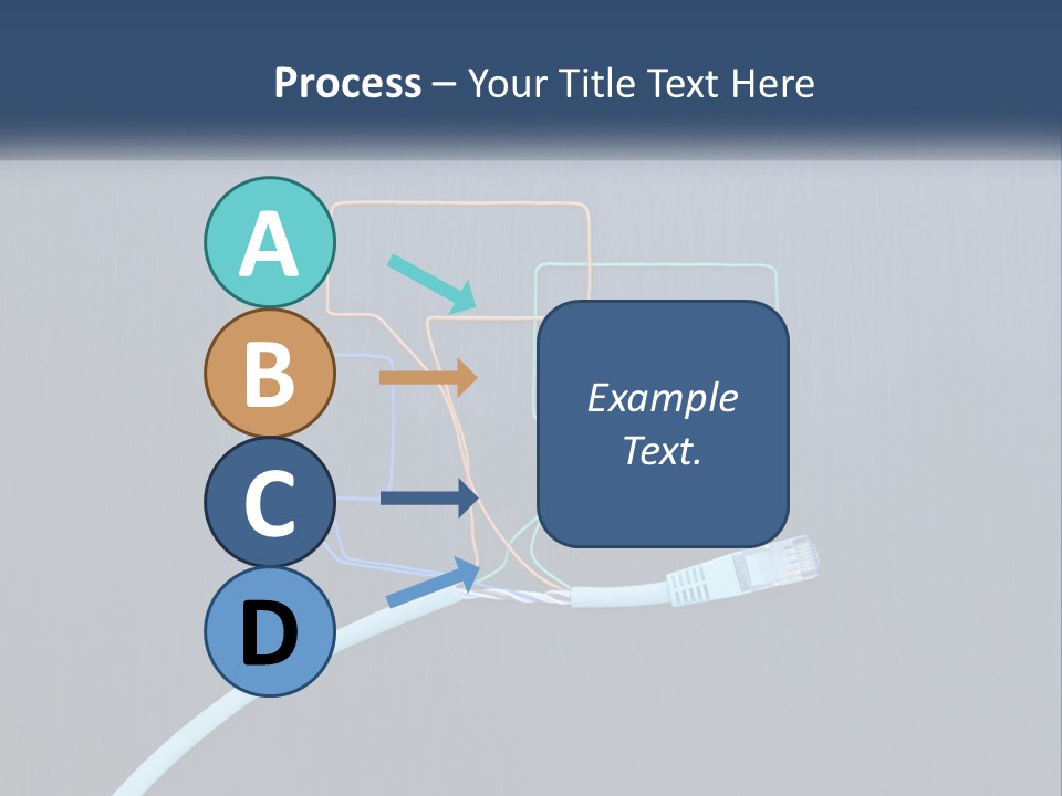 Model New Residential PowerPoint Template