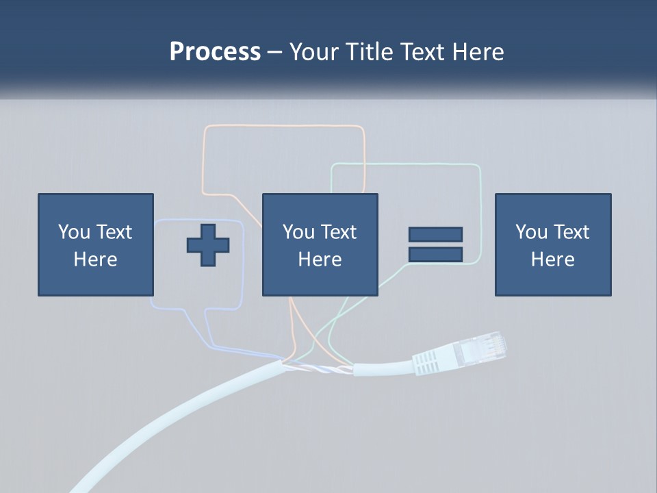Model New Residential PowerPoint Template