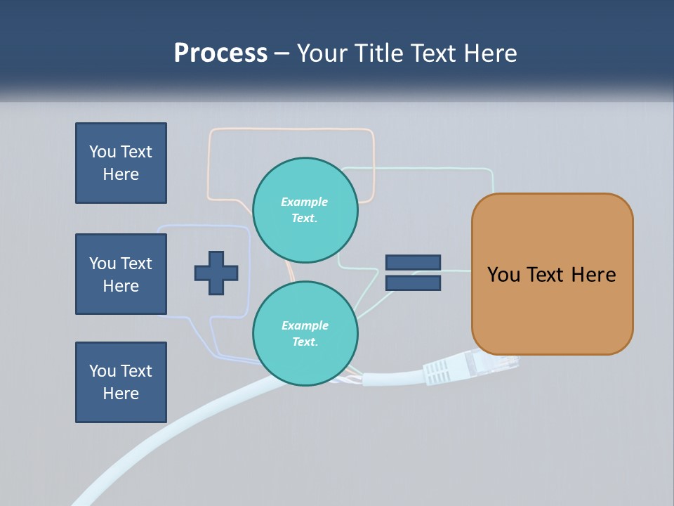 Model New Residential PowerPoint Template