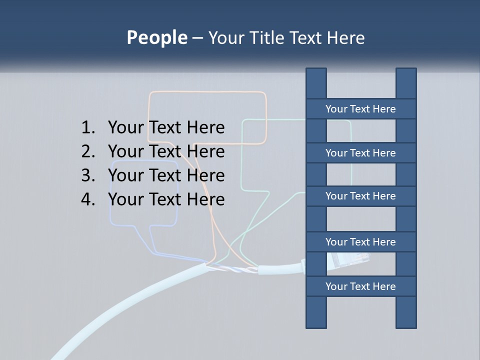 Model New Residential PowerPoint Template
