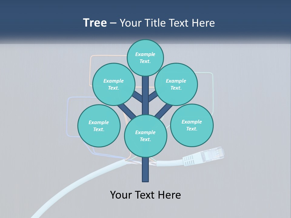Model New Residential PowerPoint Template