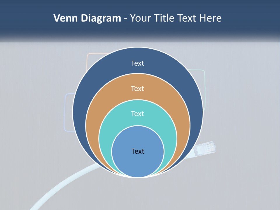 Model New Residential PowerPoint Template