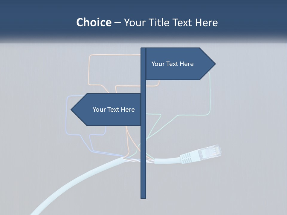 Model New Residential PowerPoint Template