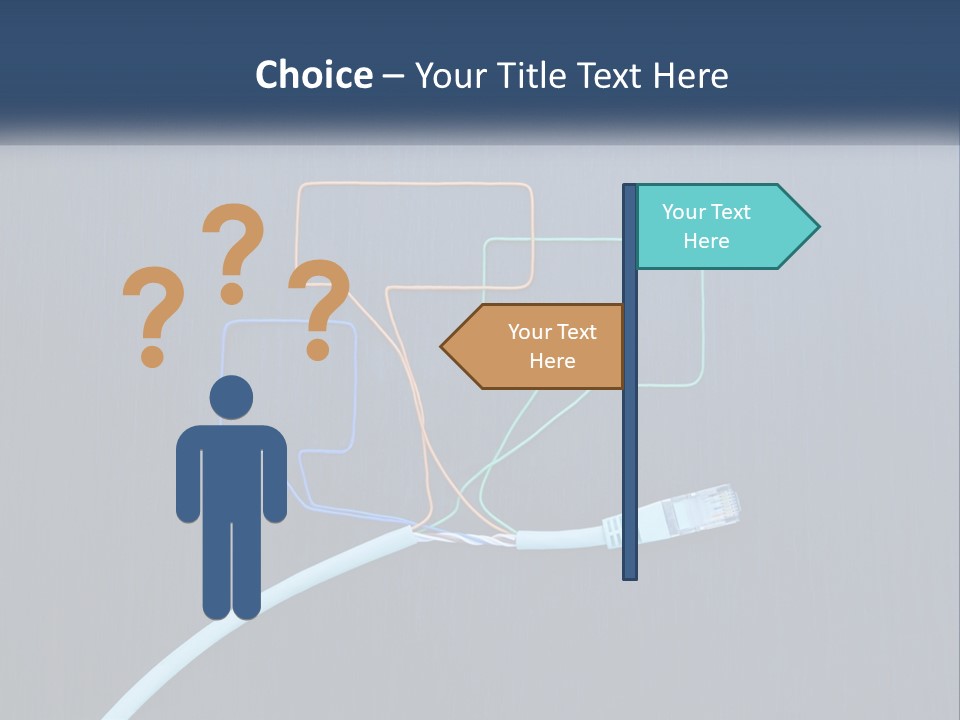 Model New Residential PowerPoint Template