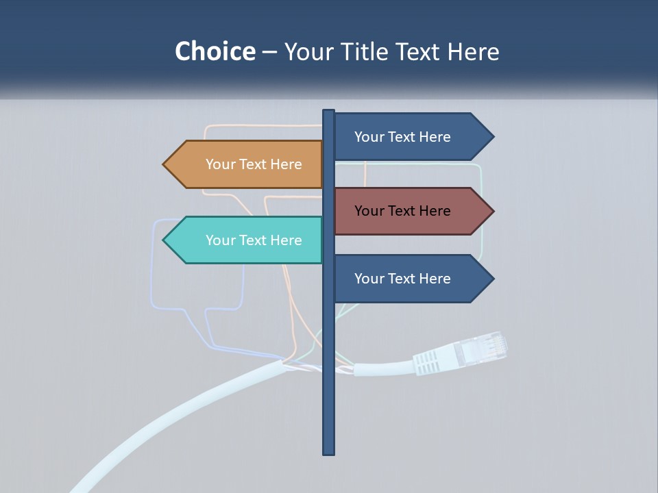 Model New Residential PowerPoint Template