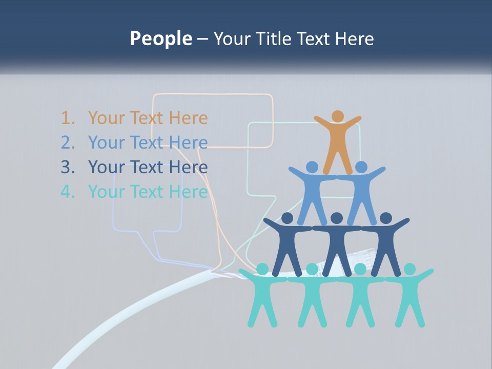 Model New Residential PowerPoint Template