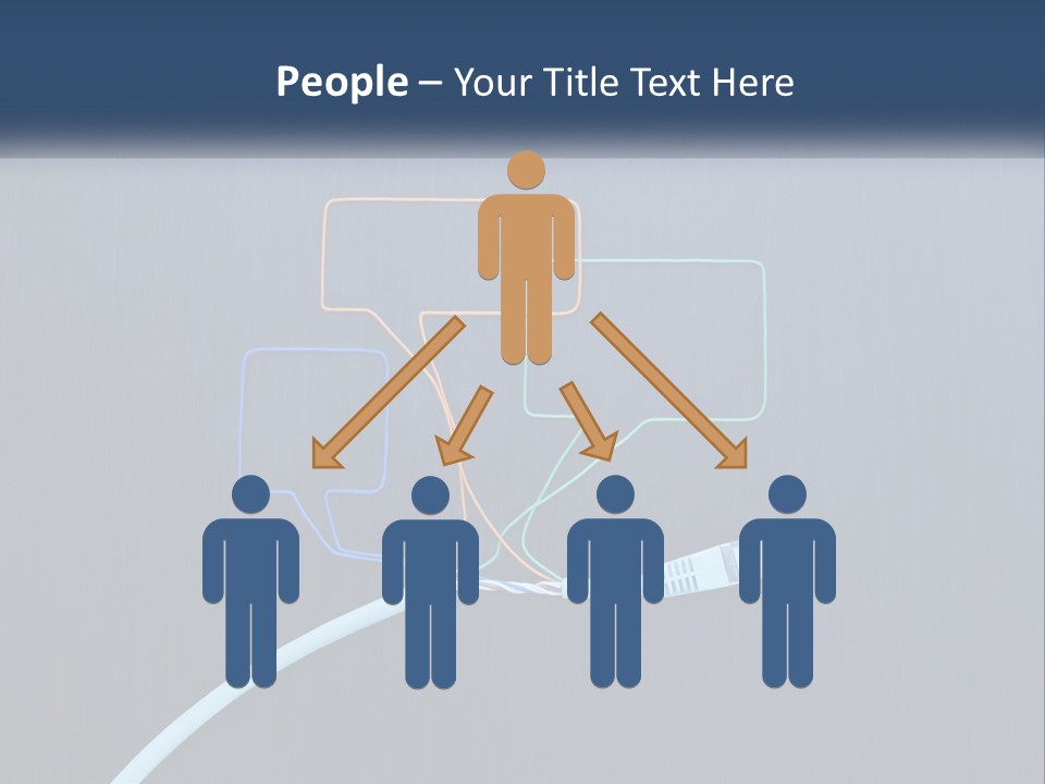 Model New Residential PowerPoint Template