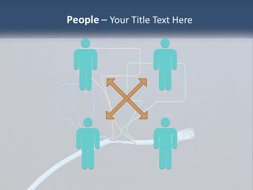 Model New Residential PowerPoint Template