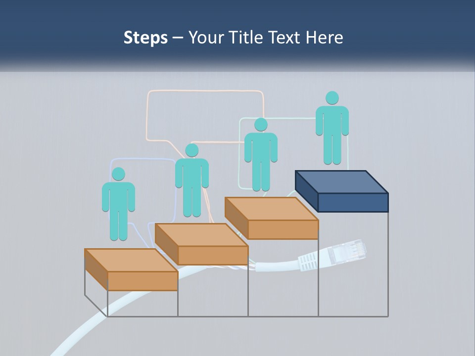 Model New Residential PowerPoint Template