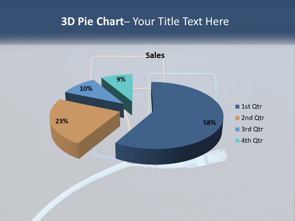 Model New Residential PowerPoint Template