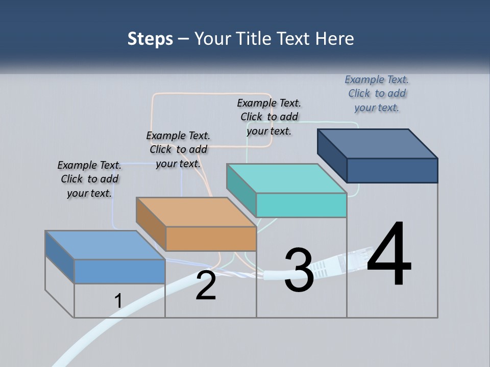 Model New Residential PowerPoint Template