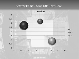 Green Finance Architect PowerPoint Template