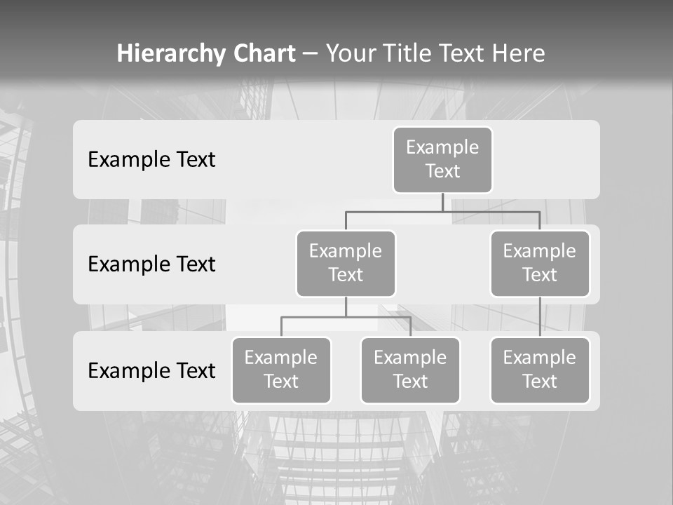 Green Finance Architect PowerPoint Template