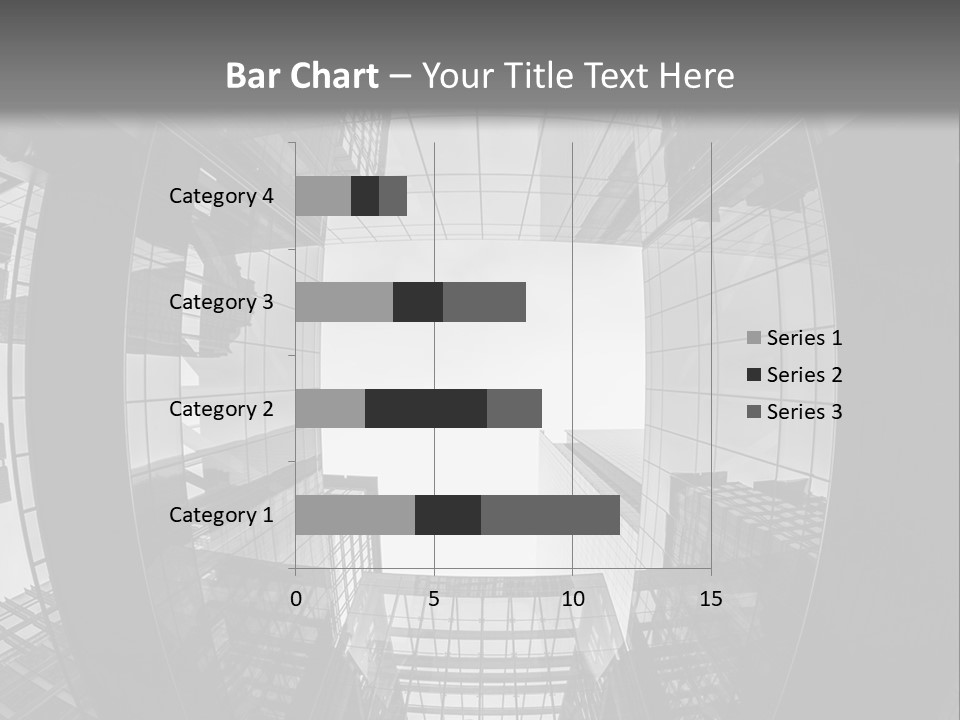 Green Finance Architect PowerPoint Template