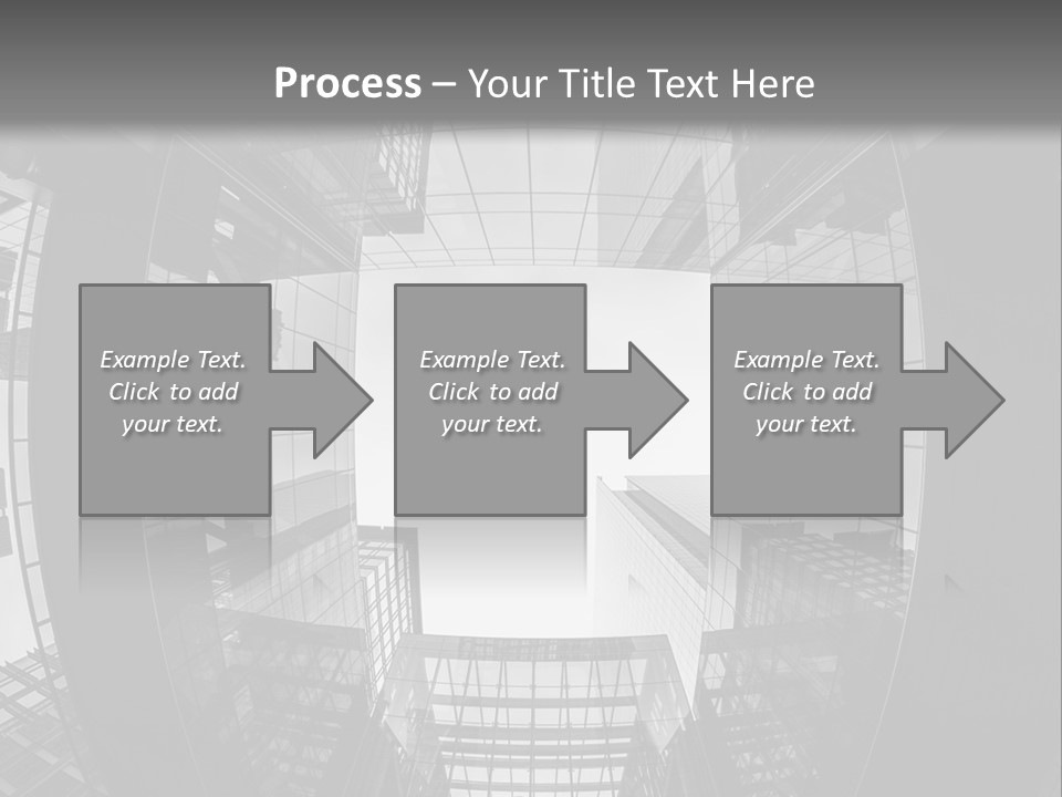Green Finance Architect PowerPoint Template