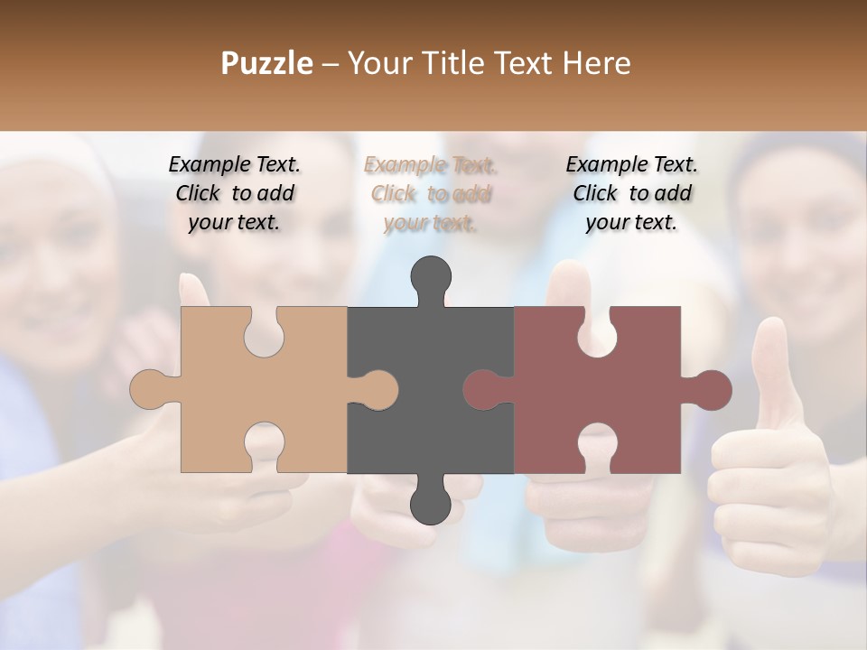 Property Background Leaf PowerPoint Template