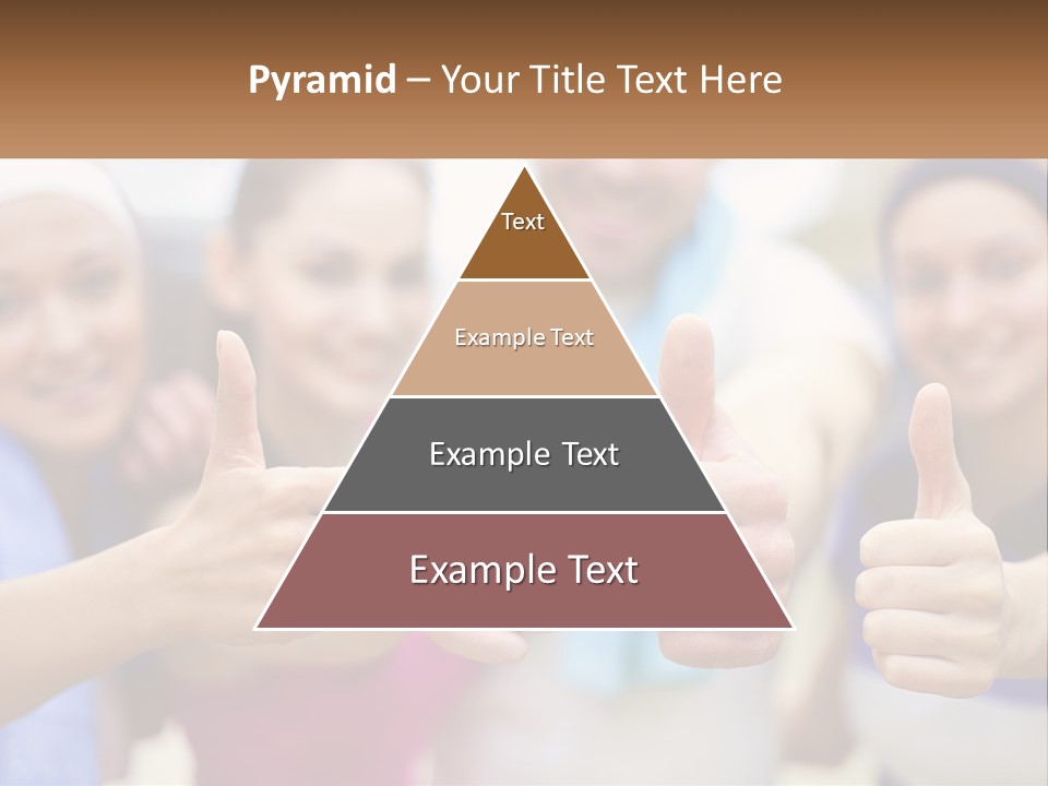 Property Background Leaf PowerPoint Template