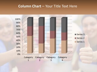 Property Background Leaf PowerPoint Template