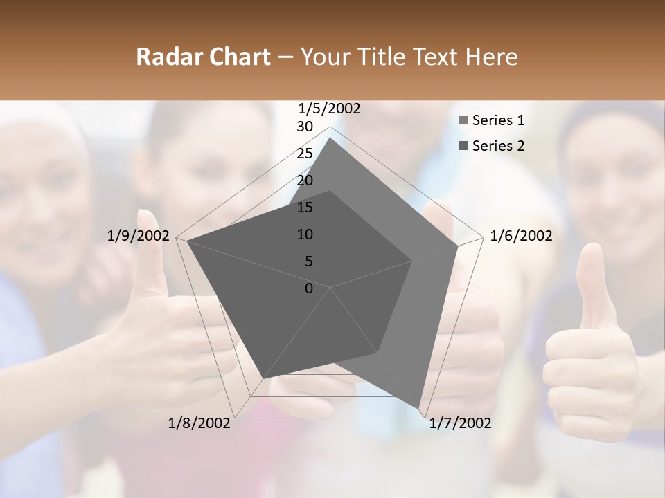 Property Background Leaf PowerPoint Template