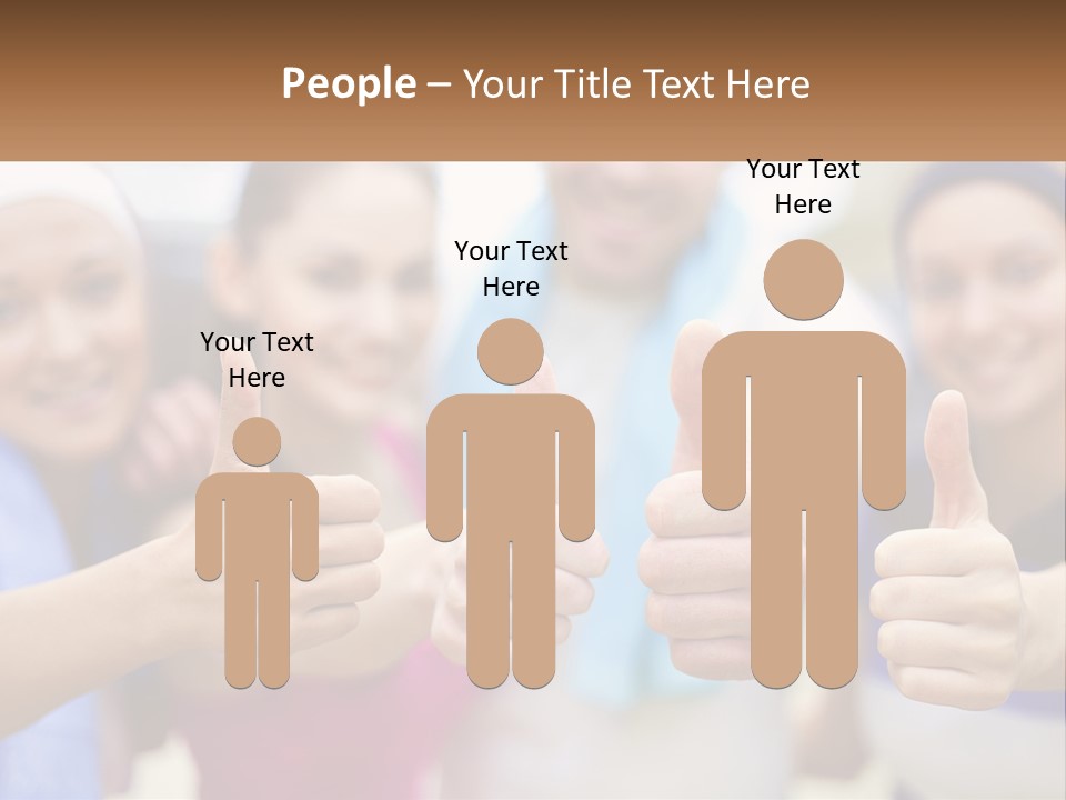 Property Background Leaf PowerPoint Template