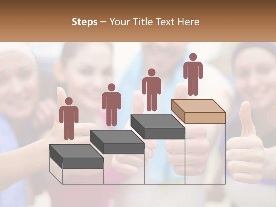 Property Background Leaf PowerPoint Template