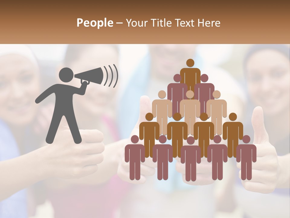 Property Background Leaf PowerPoint Template