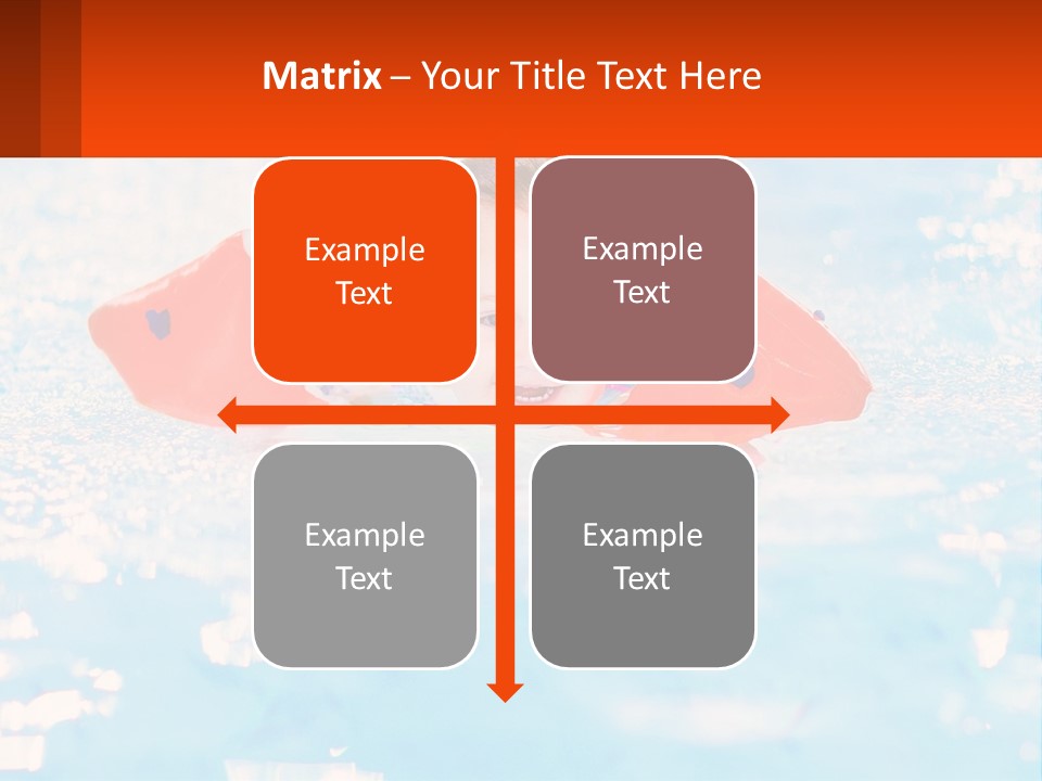Garden Estate Holding PowerPoint Template