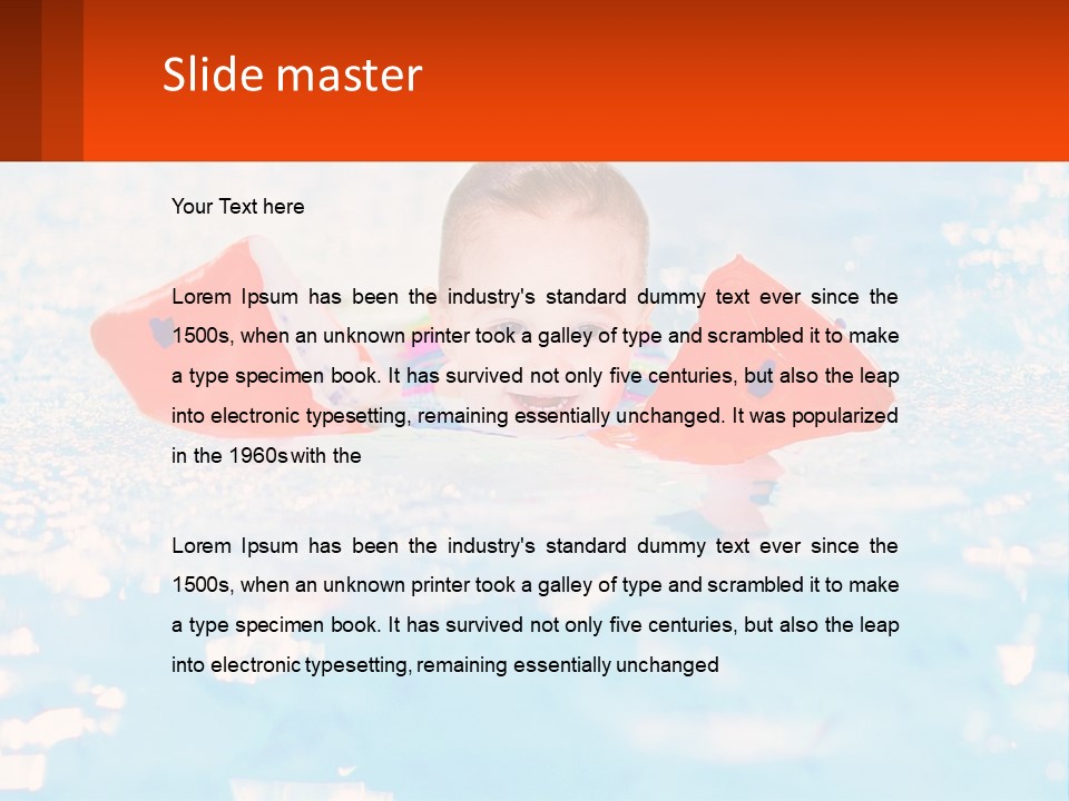 Garden Estate Holding PowerPoint Template