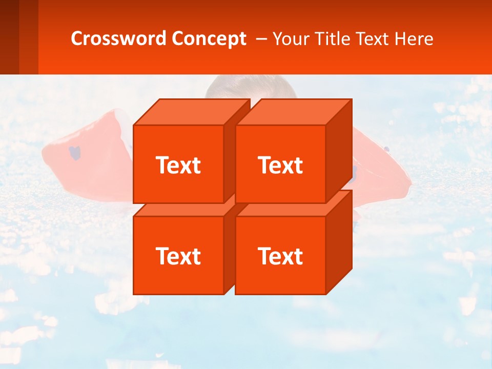 Garden Estate Holding PowerPoint Template