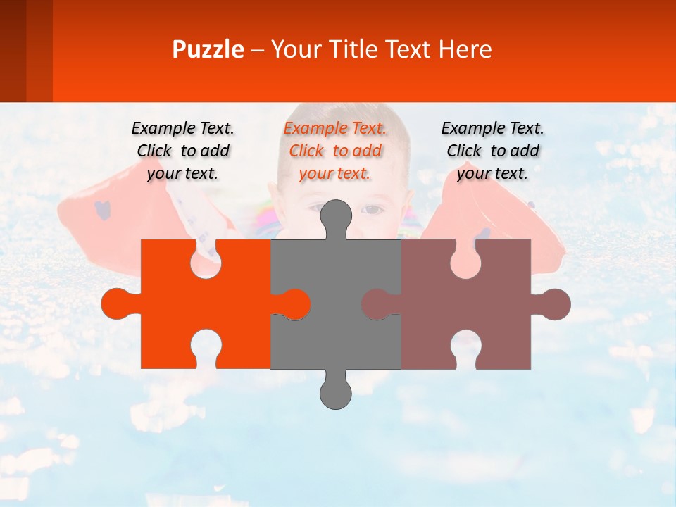 Garden Estate Holding PowerPoint Template