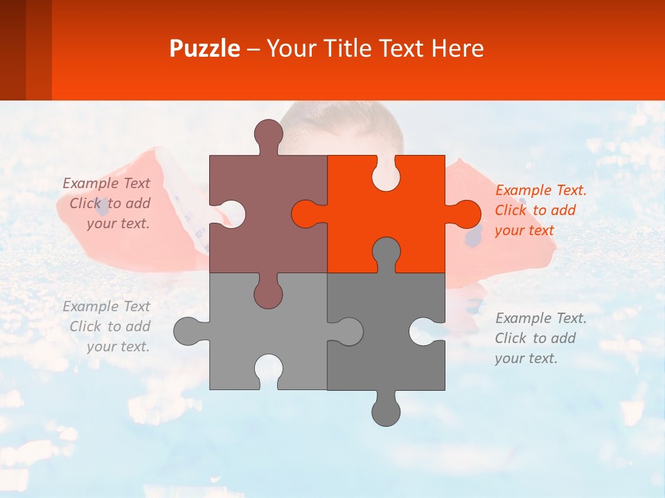 Garden Estate Holding PowerPoint Template