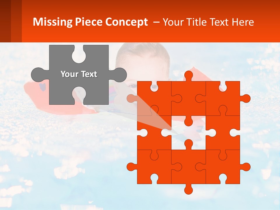 Garden Estate Holding PowerPoint Template