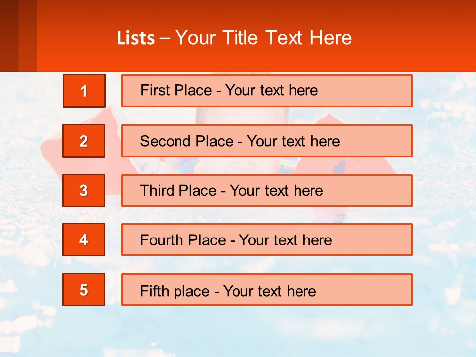 Garden Estate Holding PowerPoint Template
