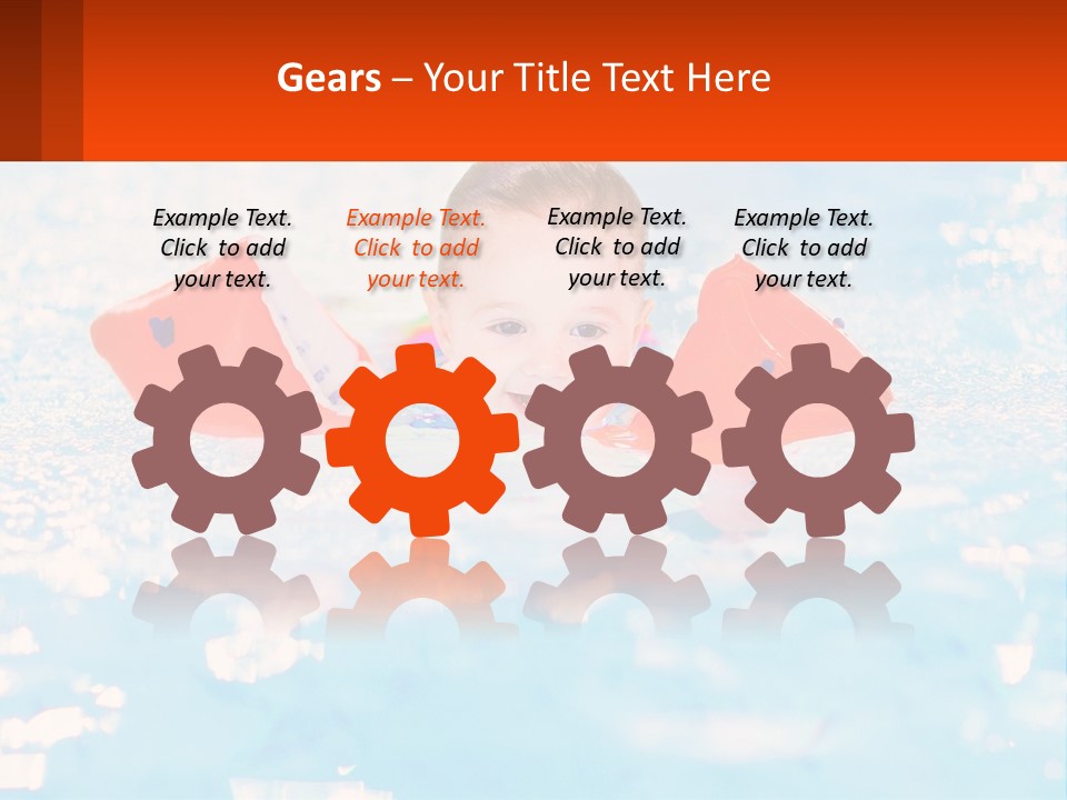 Garden Estate Holding PowerPoint Template