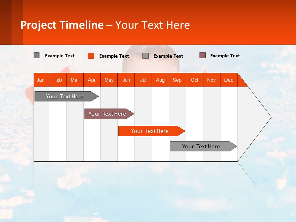 Garden Estate Holding PowerPoint Template