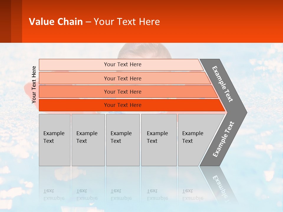 Garden Estate Holding PowerPoint Template