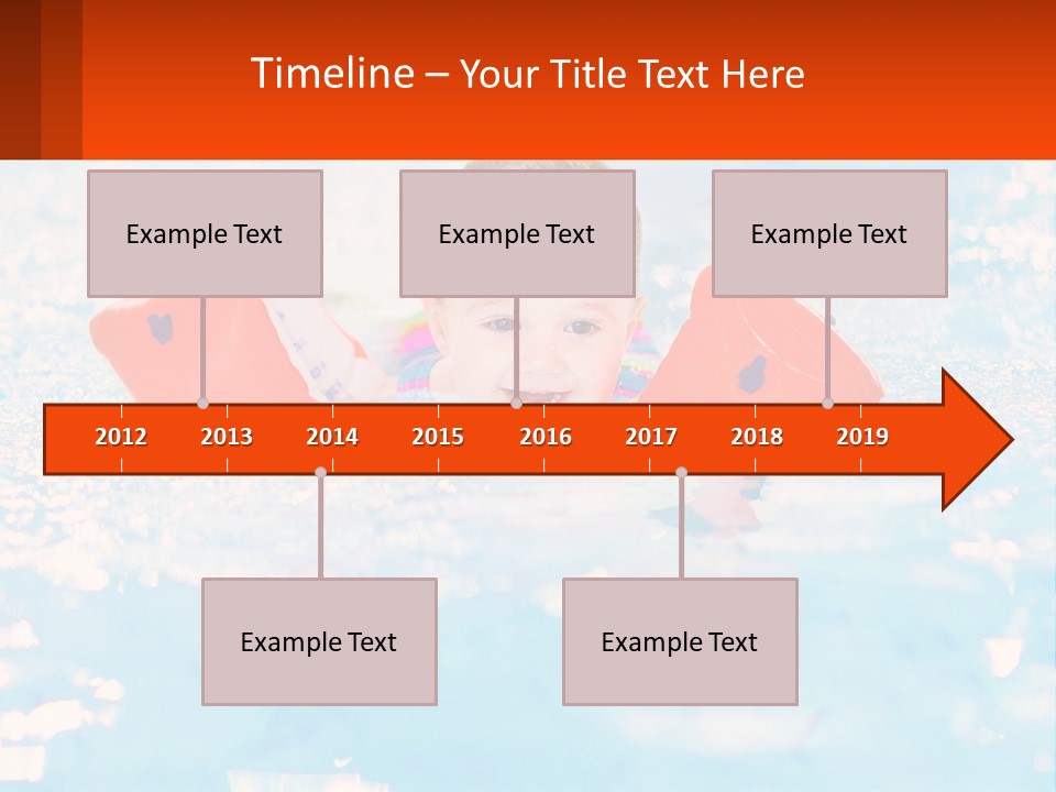 Garden Estate Holding PowerPoint Template
