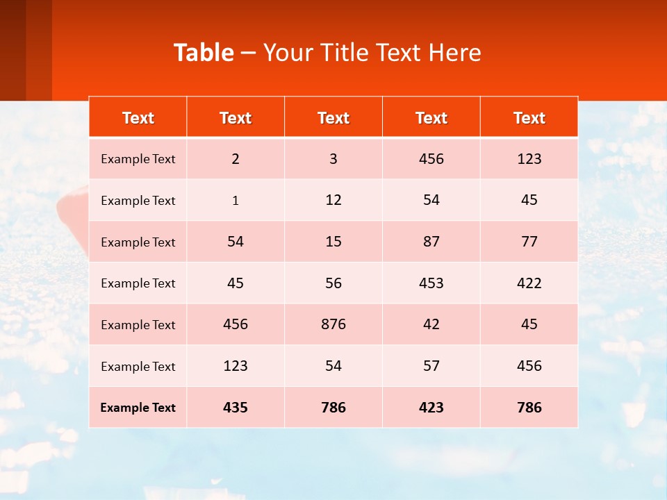 Garden Estate Holding PowerPoint Template